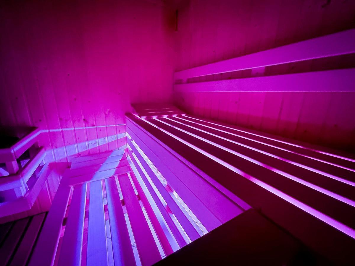 Villa 250m2 avec PISCINE chauffée&SPA&kota-grill&sauna Saint-Die-des-Vosges Exterior foto